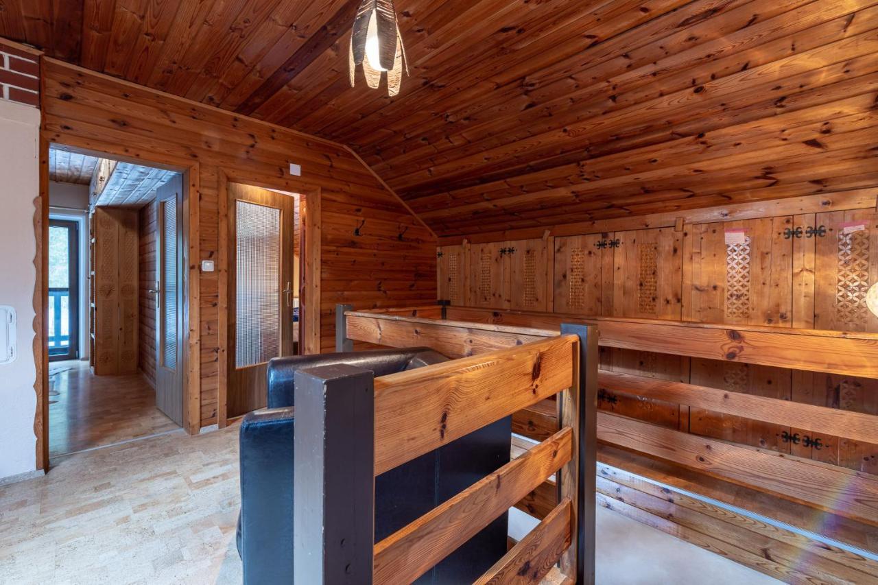 Ferienhaus Mooshuben Mariazell Exterior photo