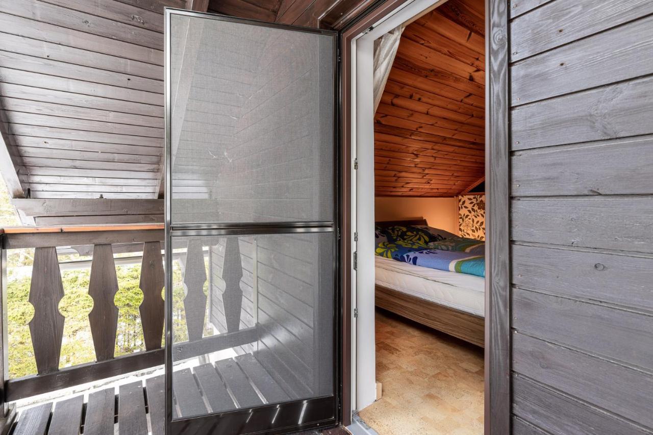 Ferienhaus Mooshuben Mariazell Exterior photo