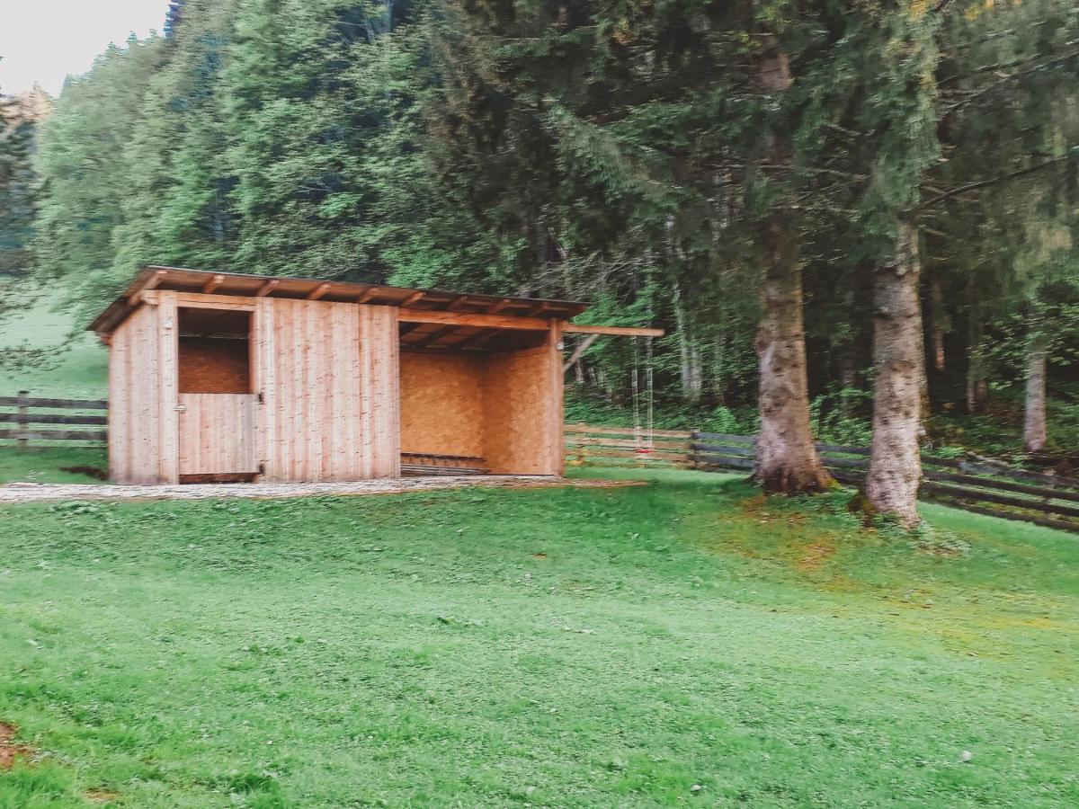 Ferienhaus Mooshuben Mariazell Exterior photo